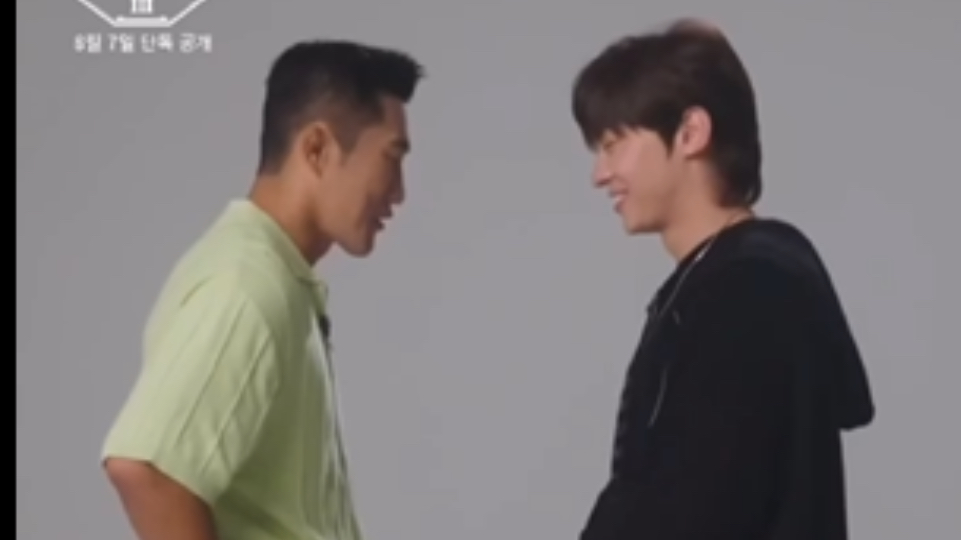 【dex】金珍映90金东炫憋笑挑战05