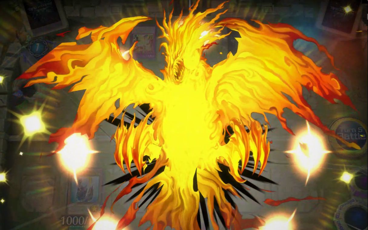 【masterduel】感受 "拉の翼神龙"的愤怒吧!_桌游棋牌热门视频