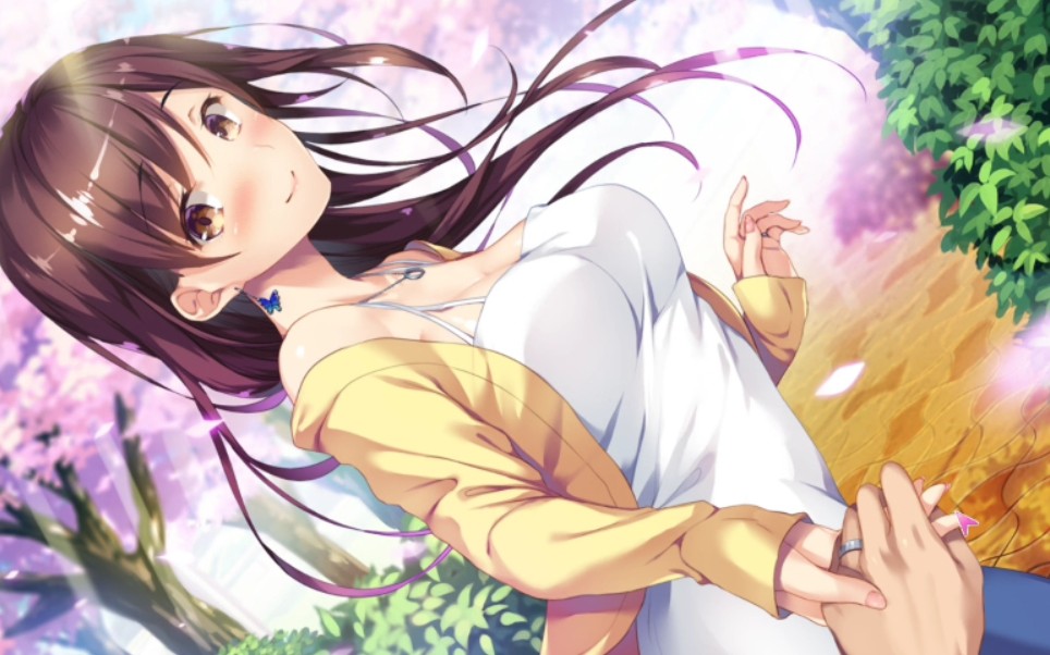 【knot fiction】我和千沙的恋爱生活(一)