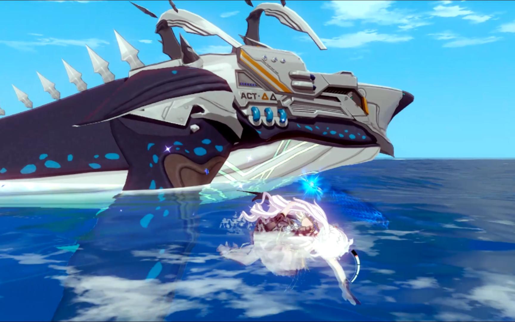 【幻塔】鲲鲲出海