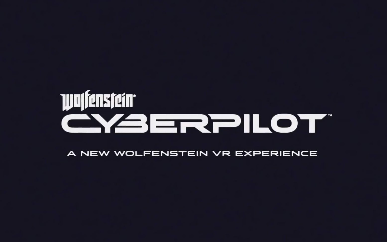 【MyaminM】【1080P】德军总部:赛博黑客  Wolfenstein: Cyberpilot 预告片哔哩哔哩bilibili