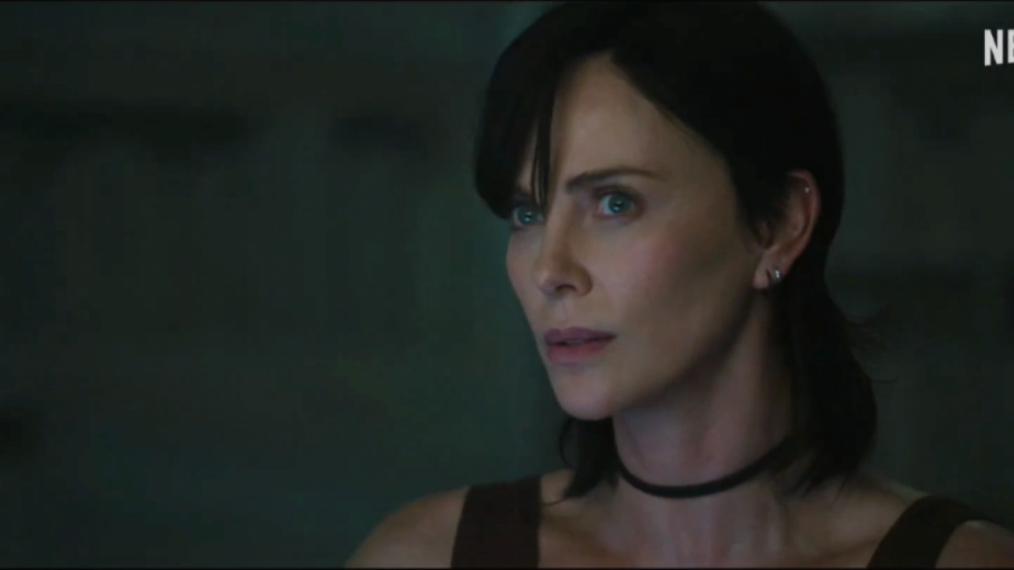 查理兹塞隆主演,奇幻动作电影《永生守卫2》官方中字预告