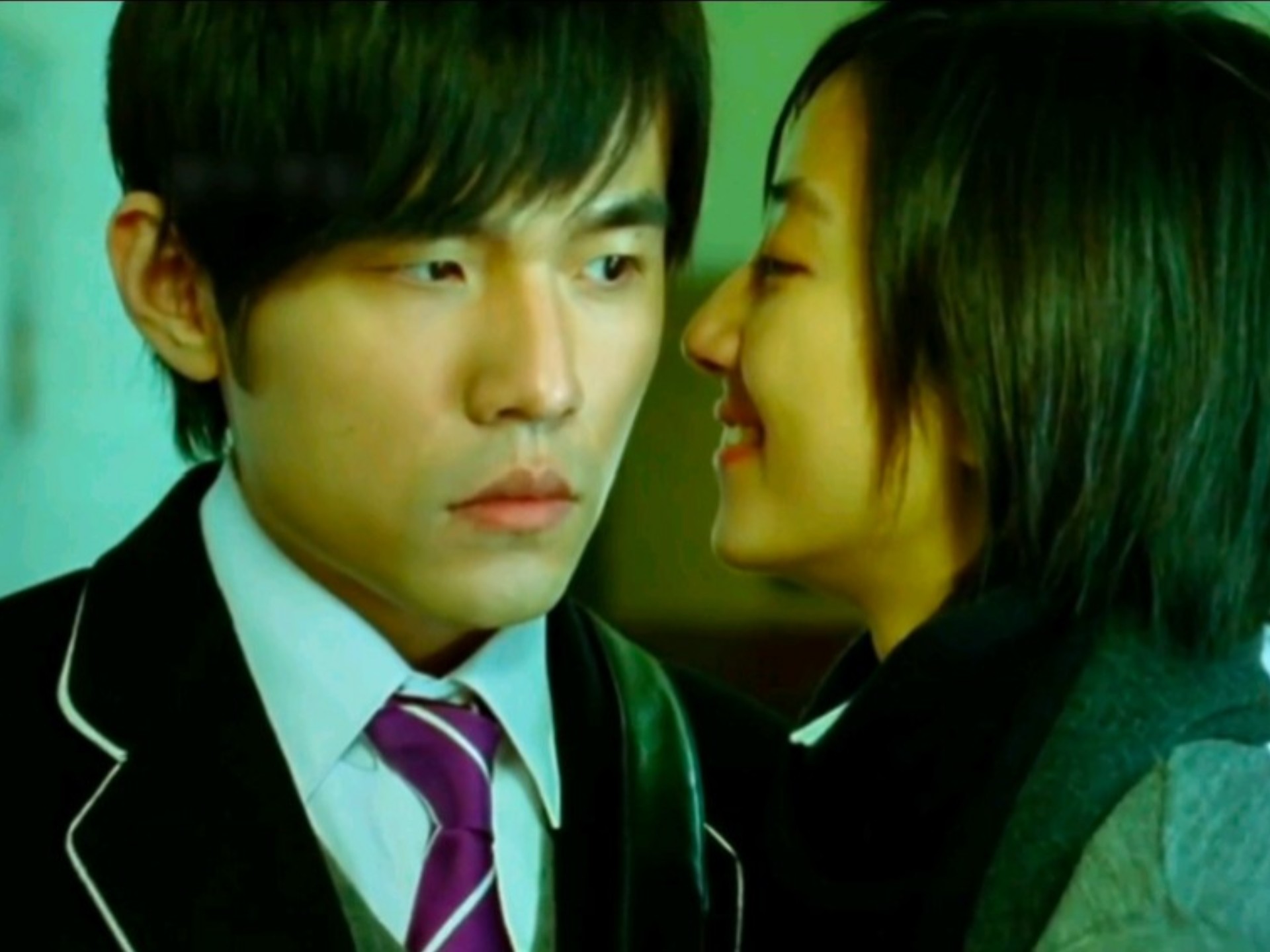 大家都以为周杰伦只会唱歌不过谁也没想不到他演技也那么好