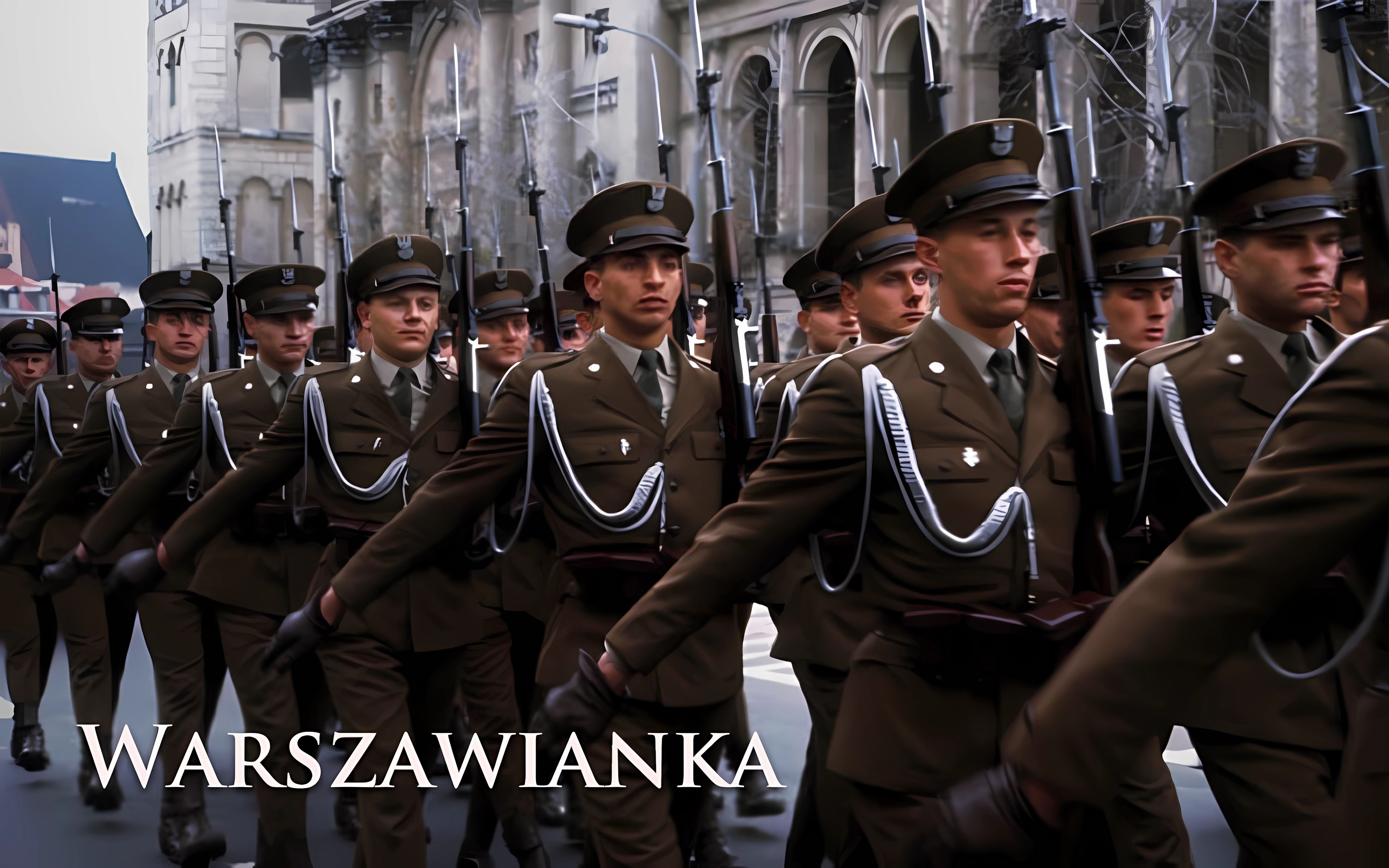 【高燃/混剪】1970年代的波兰人民军/1970's Polish People's Army【转载】哔哩哔哩bilibili