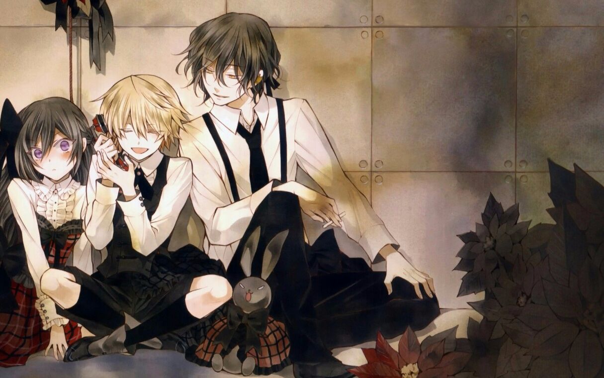 钢琴潘多拉之心ost蕾西