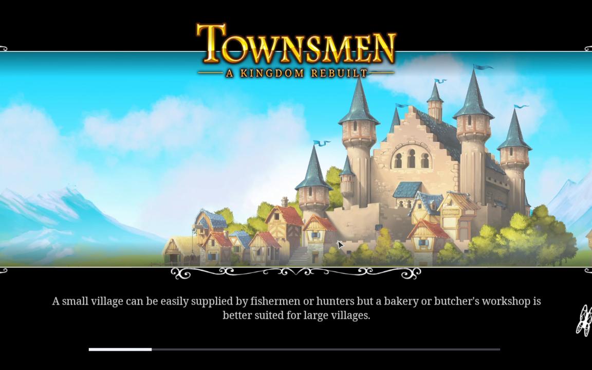 [图]Townsmen-A king Rebuilt（plateau）nine