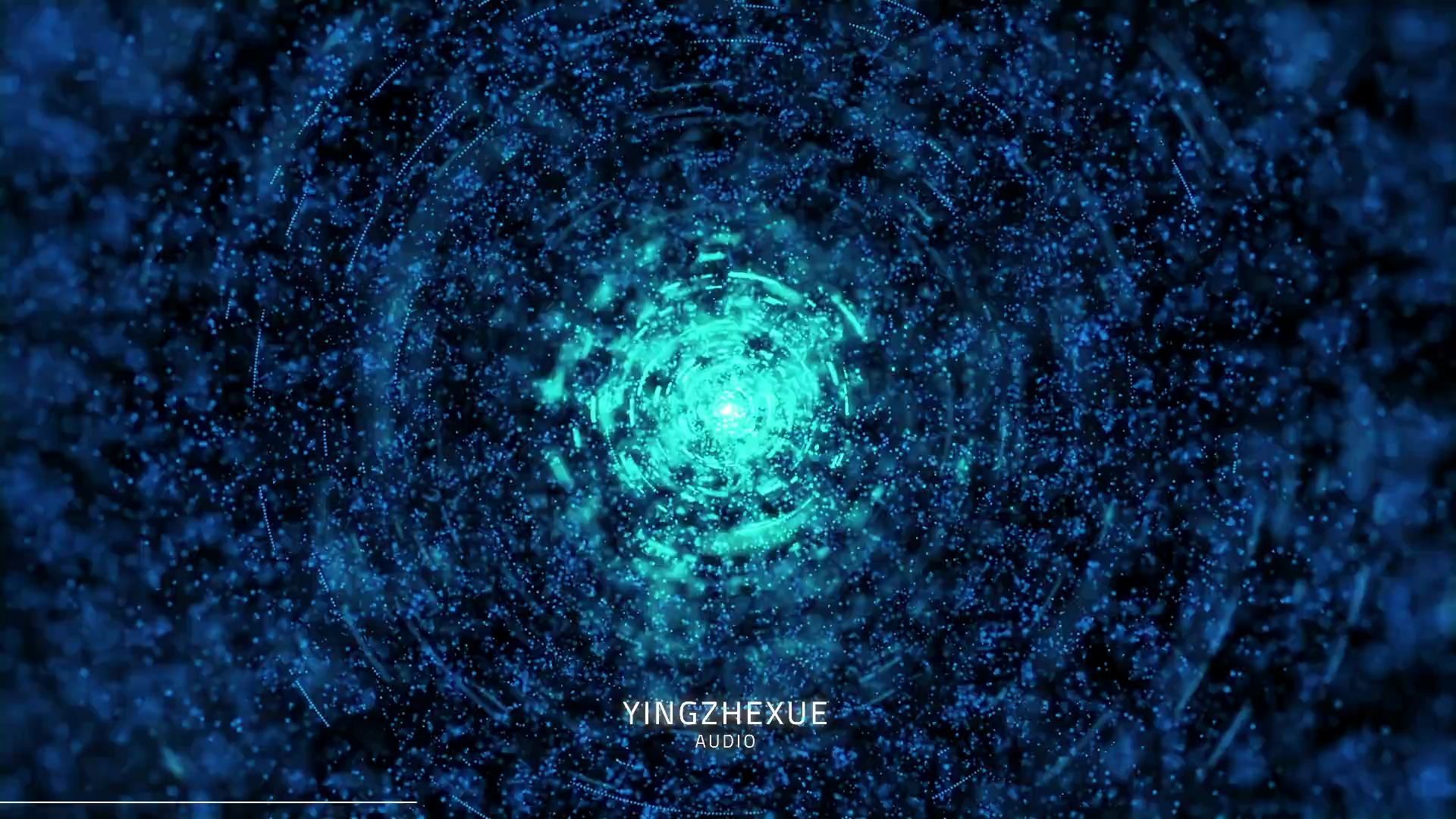 音频波谱/可视化话音乐频谱 曲目this is deutsch-eisbrecher_哔哩