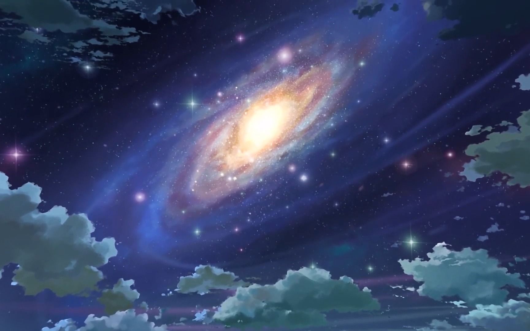 【动漫唯美风景】治愈心灵,拒绝emo