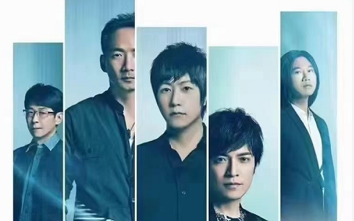 [图]五月天【好好好想见到你】 Mayday Fly to 2022 新加坡演唱会