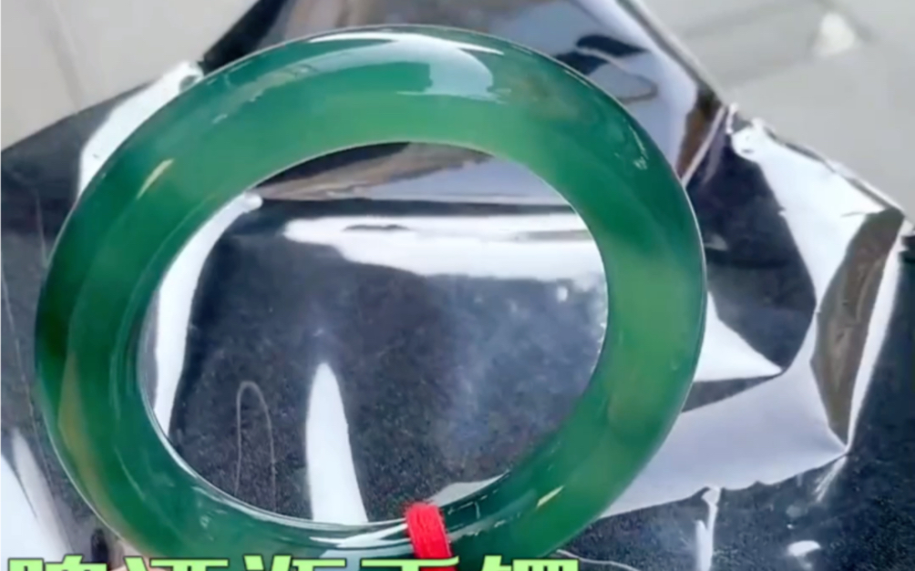 你们见过啤酒瓶色的手镯吗?