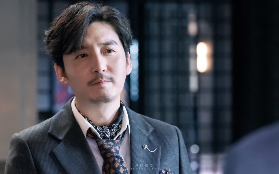 【荒木惟 | 王龙正】踩点混剪 疯批美人