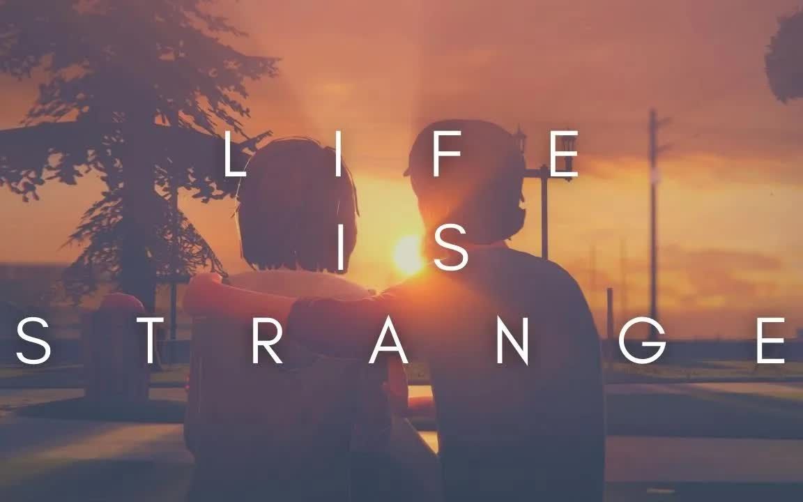 【4K】《奇异人生》美学 | 游戏 | The Beauty of Life is Strange奇异人生