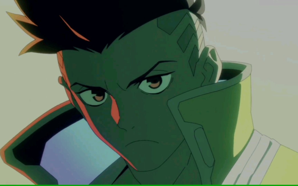 【赛博朋克边缘行者|全员向(微大卫×露西)】the greatest show