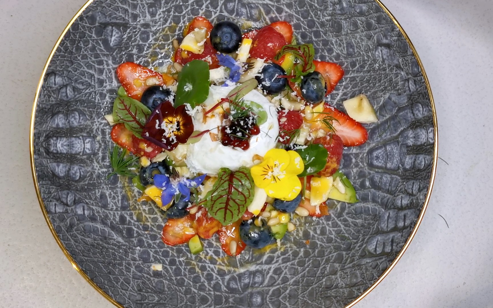 美出天际的奢华早餐,做起来竟如此简单?