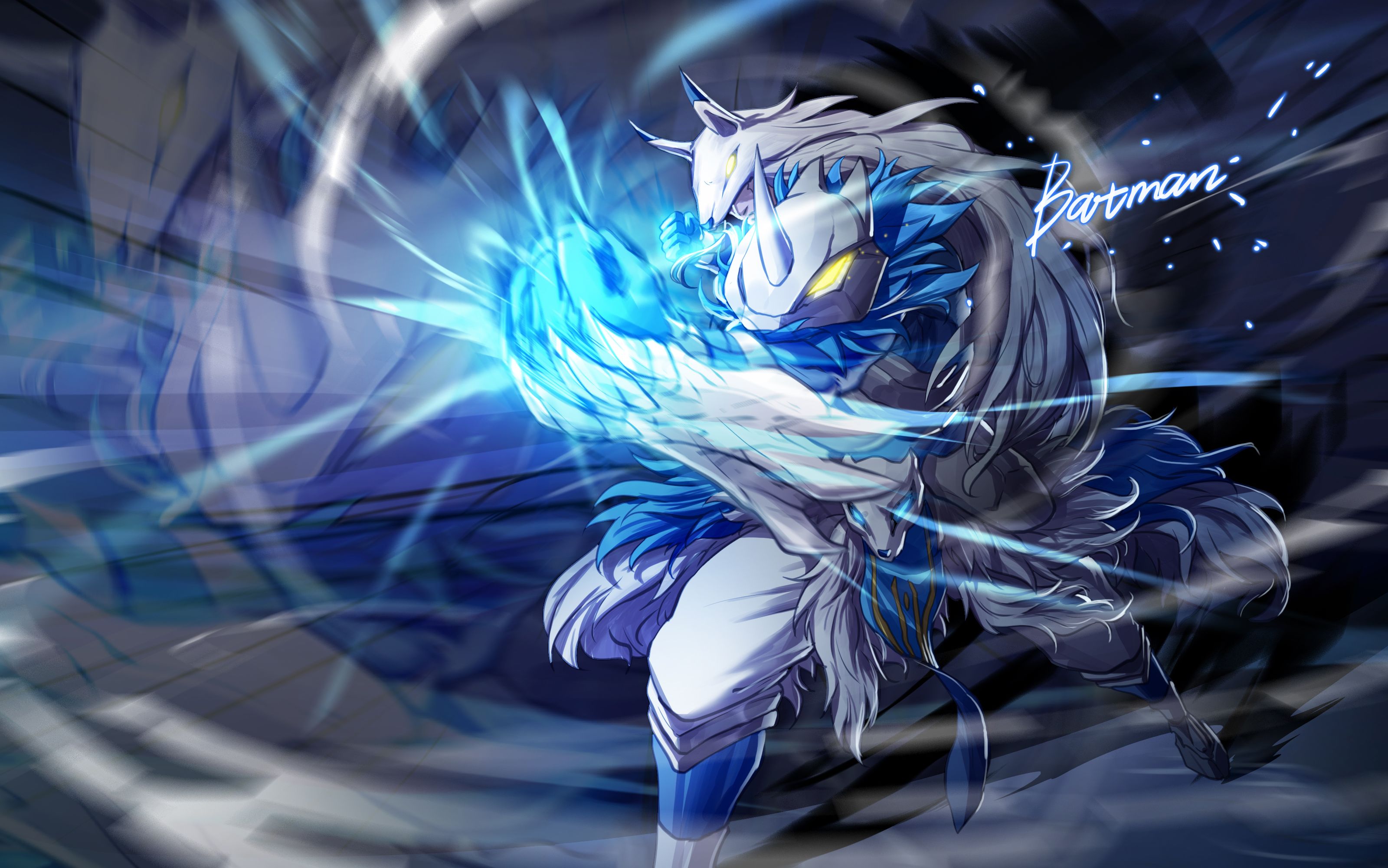 [b叔]正义执行!蓝猫三保一套击杀满血三牛奥兹玛