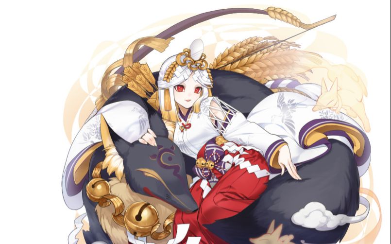 【阴阳师】御馔津:我不是御馔达摩 我是biubiubiu小能手