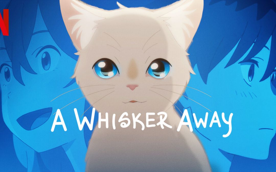 a whisker away   official trailer   netflix