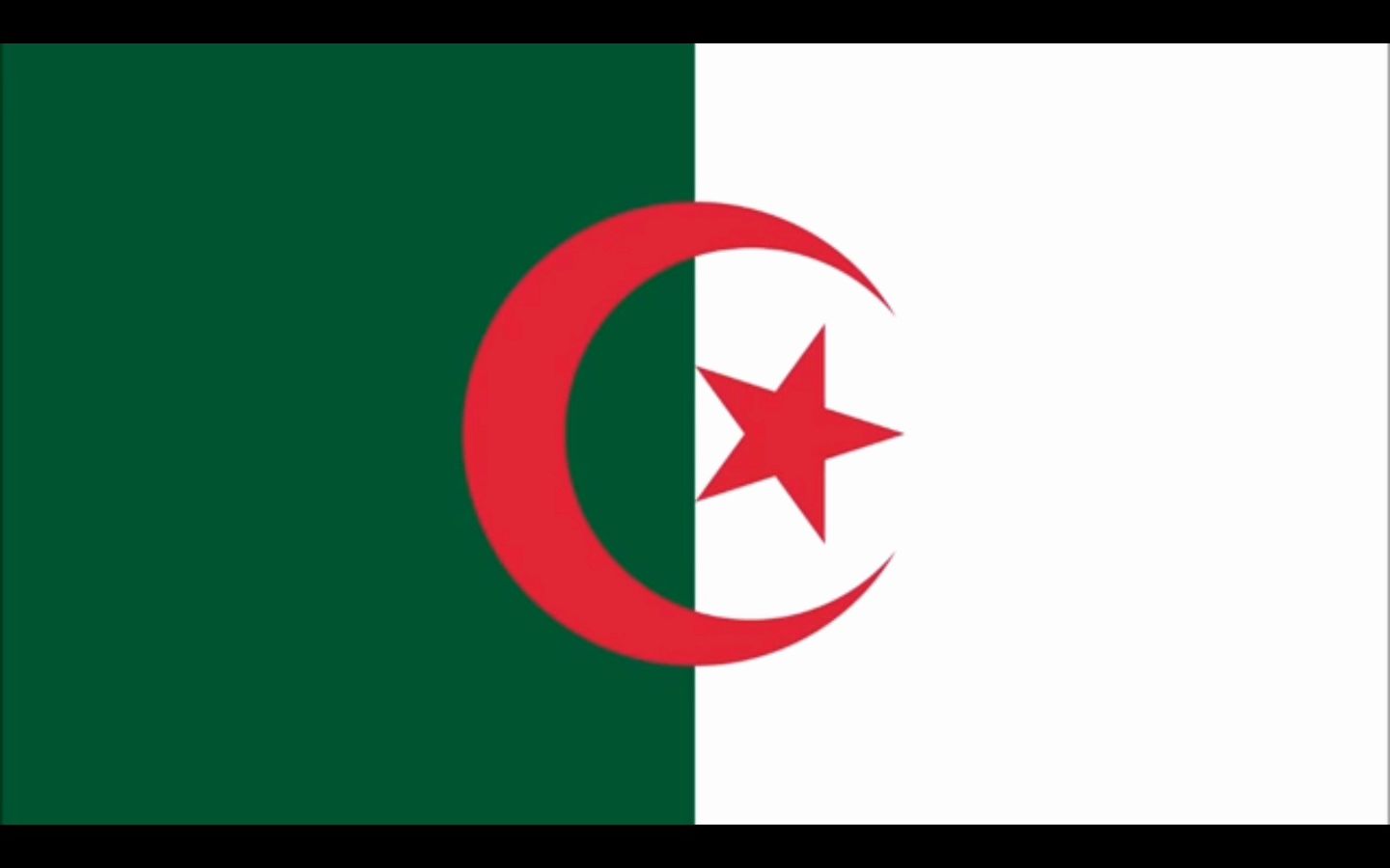 阿尔及利亚民主人民共和国国歌