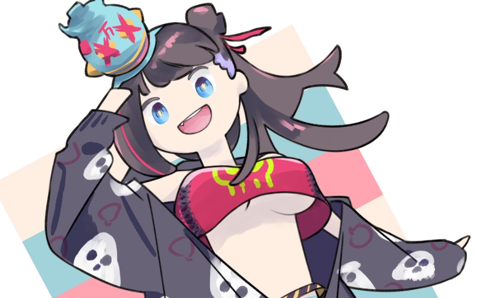 戆栾一分钟谁不想要这么可爱的万子姐呢