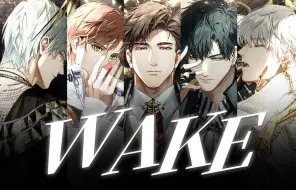 Download Video: 前方高燃！一首《Wake》带你重温在光启市的三年！【光与夜之恋】