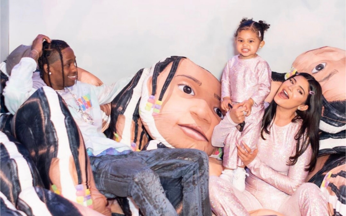 第1集|travis scott女儿来国际版抖音了