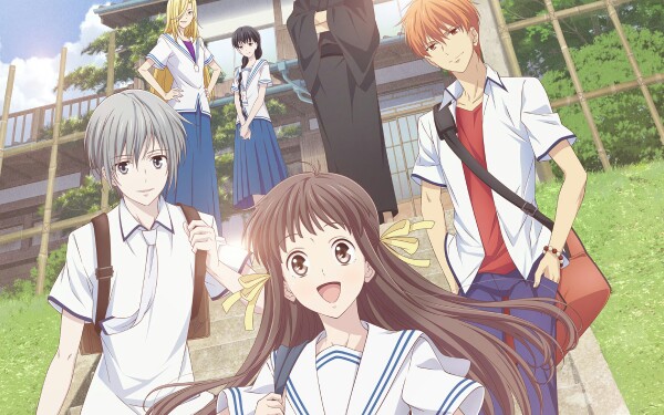 【新水果篮子】第三集节选_哔哩哔哩 (゜-゜)つロ 干杯~-bilibili