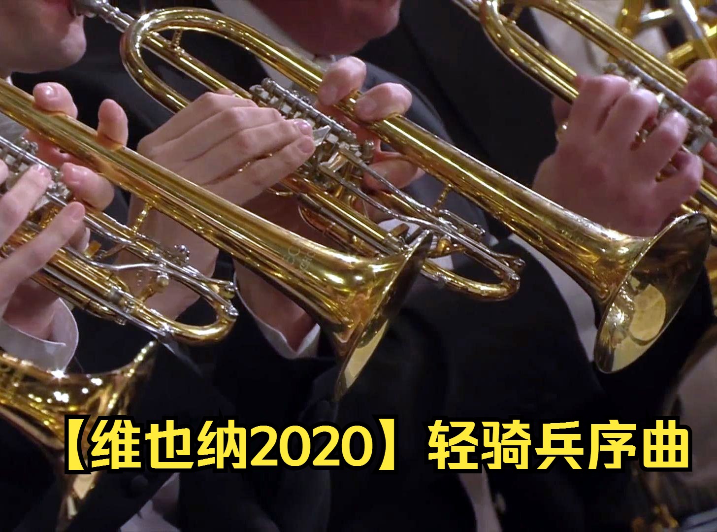 [图]【维也纳2020】轻骑兵序曲