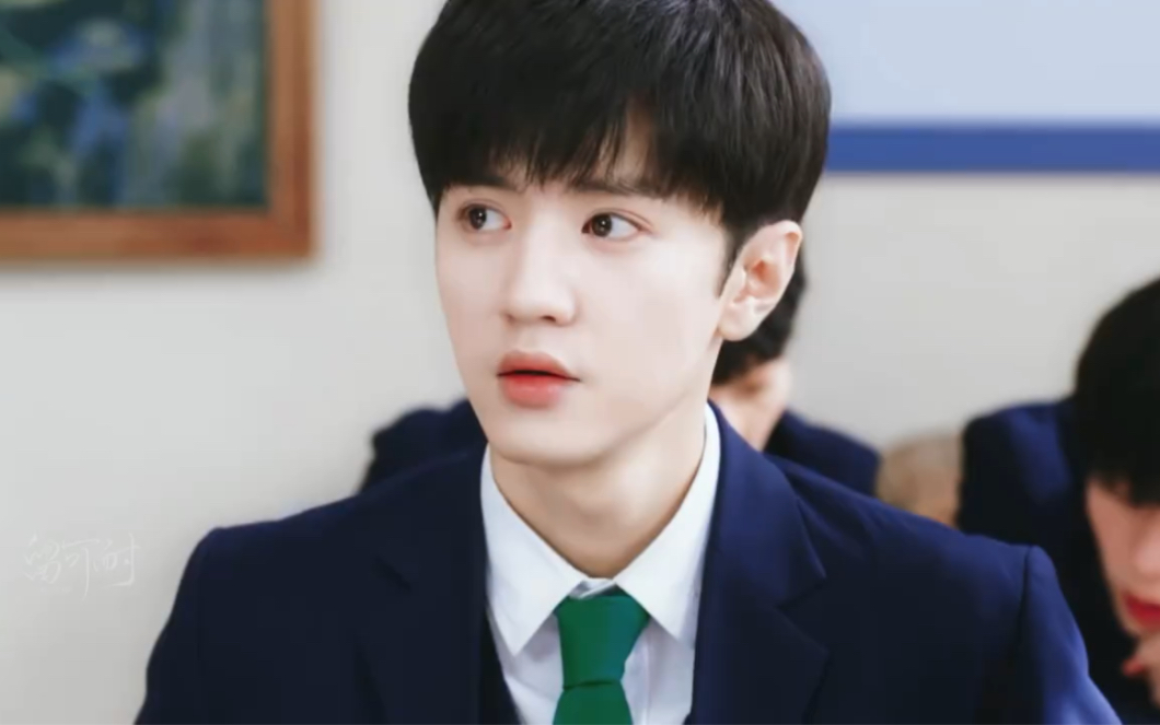 可惜再也拍不出这样青涩和暧昧的校园感,暗格已经封神了#陈哲远