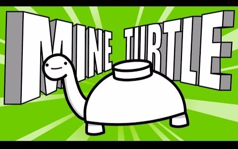 mine turtle