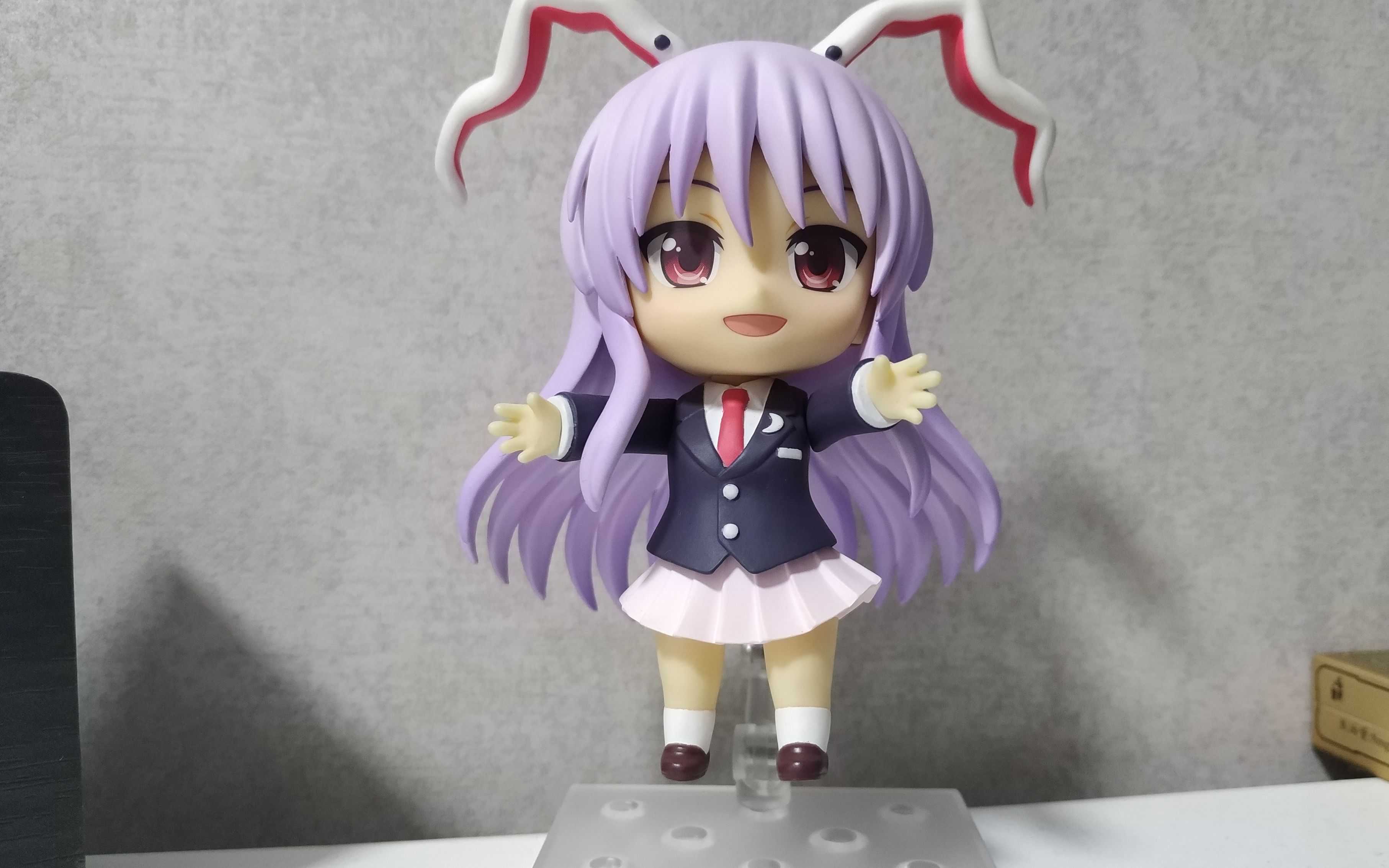 东方铃仙手办~_哔哩哔哩 (゜-゜)つロ 干杯~-bilibili