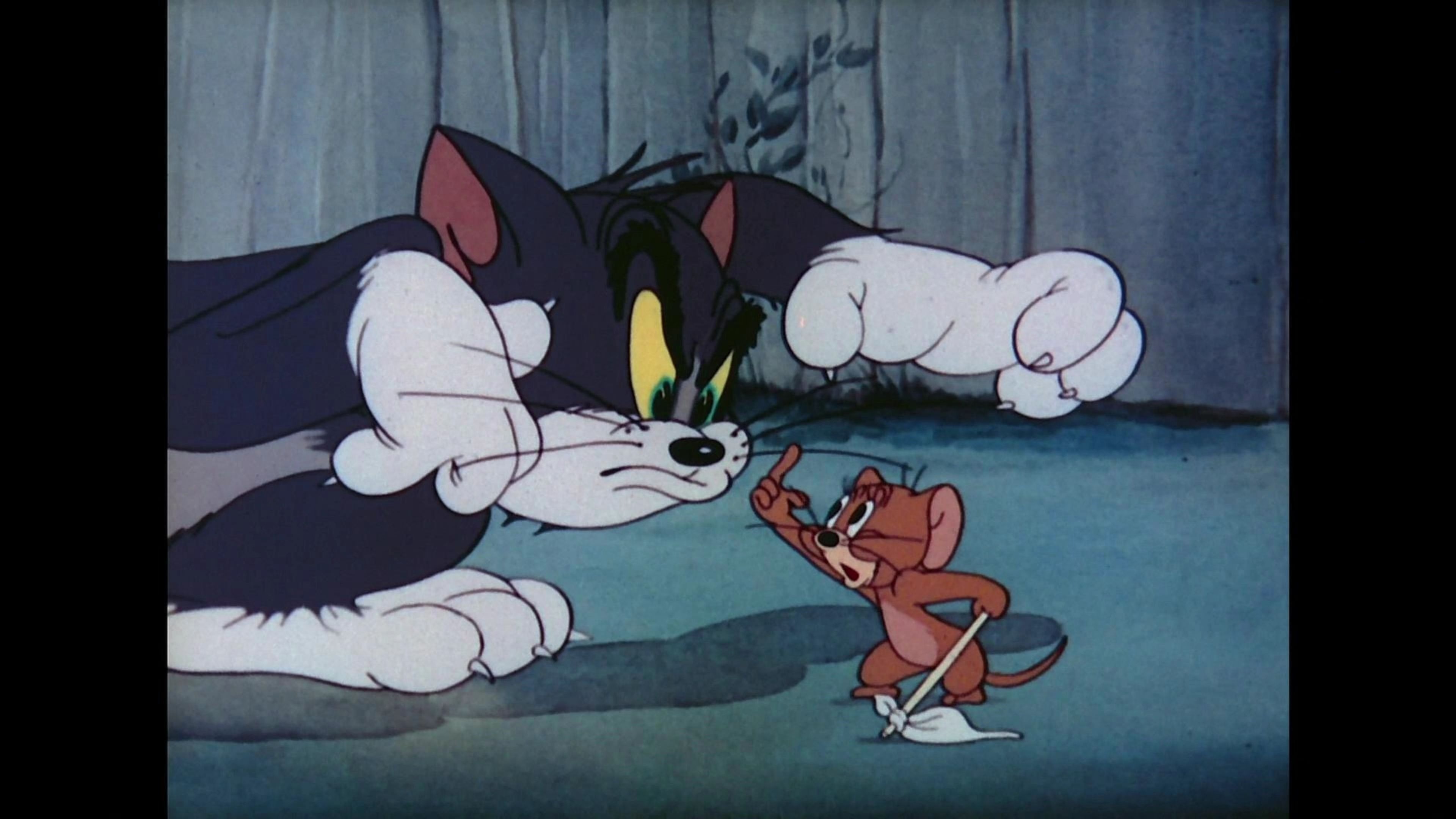 猫和老鼠黄金合集第一卷1940