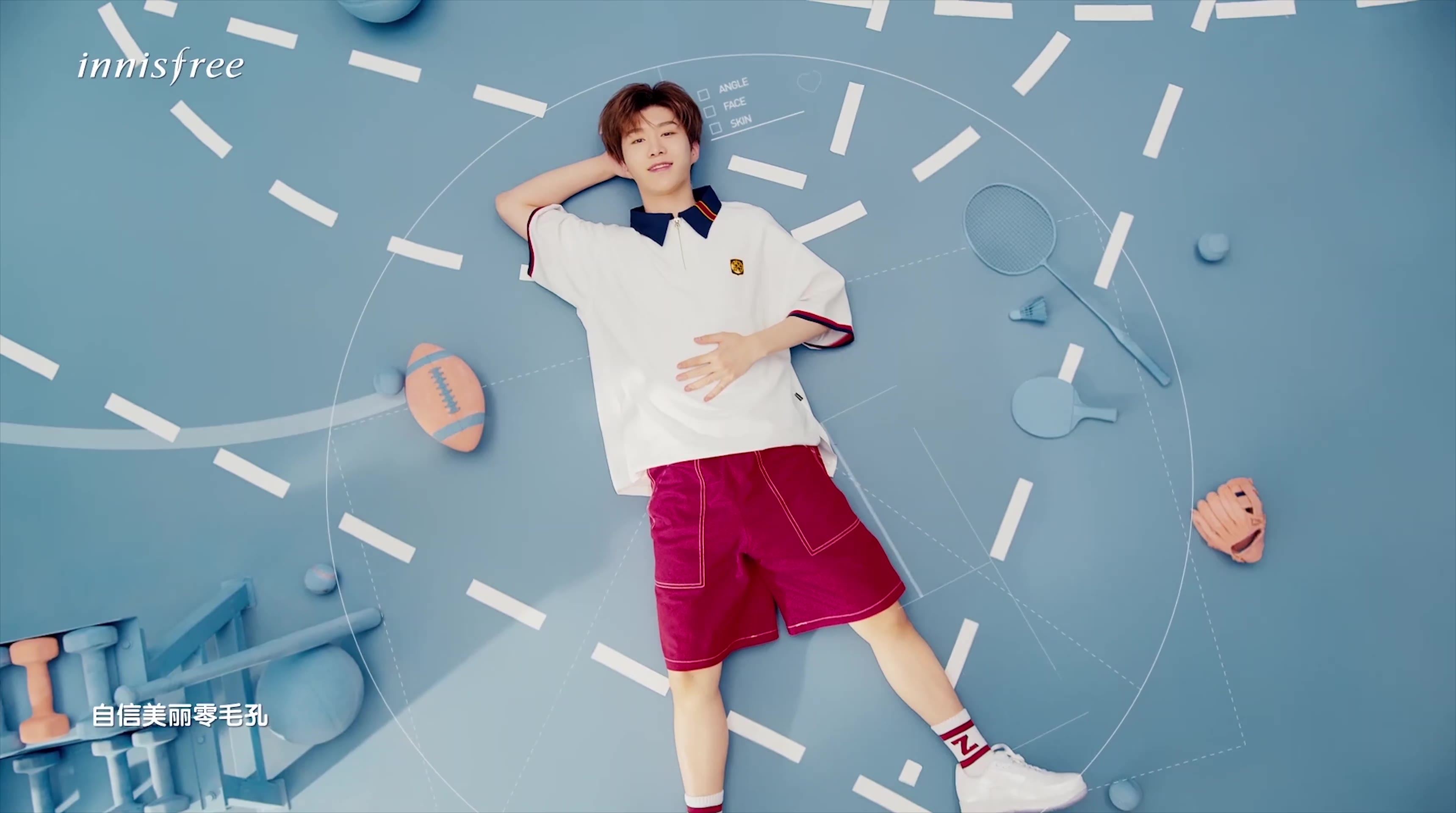 180721 np悦诗风吟火山泥面膜广告范丞丞cut_哔哩哔哩 (゜-゜)つロ