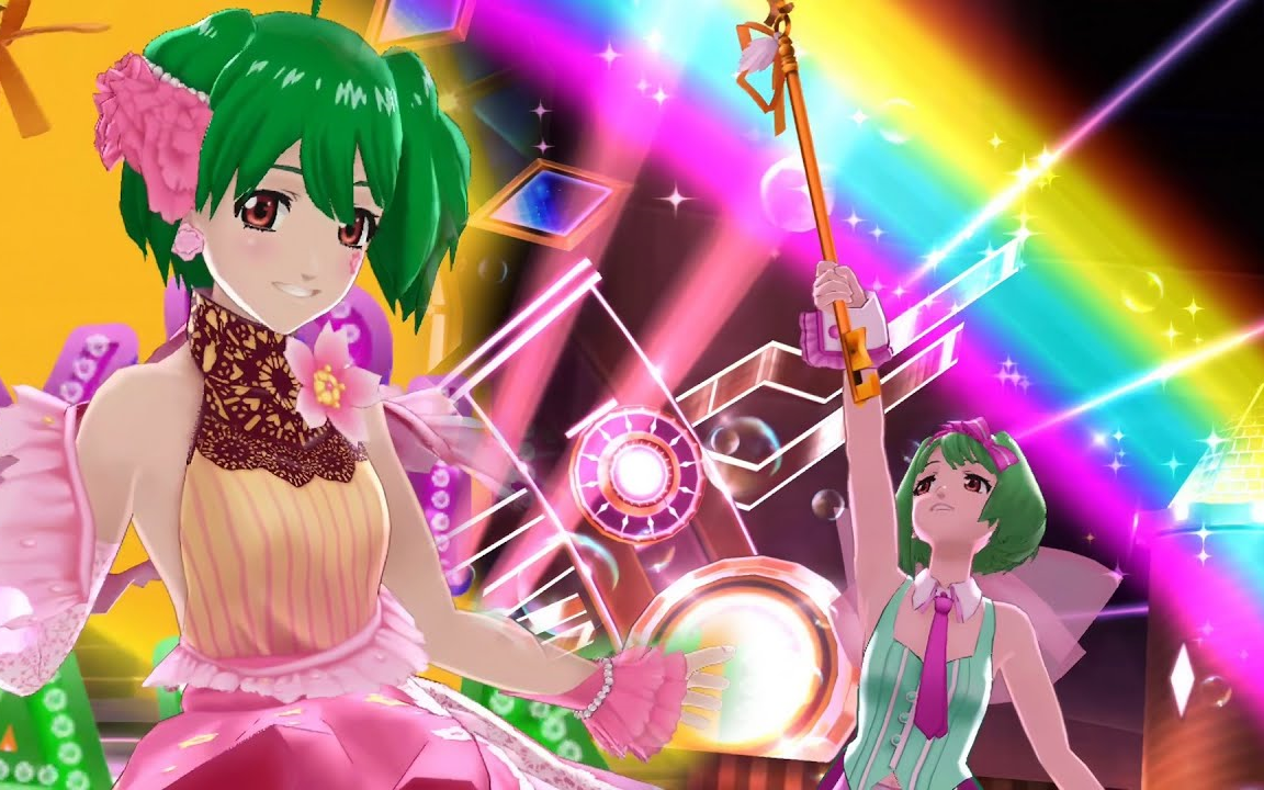 【歌マクロス】虹いろ99クマクマ——兰卡·李[完整版   4k60fps]