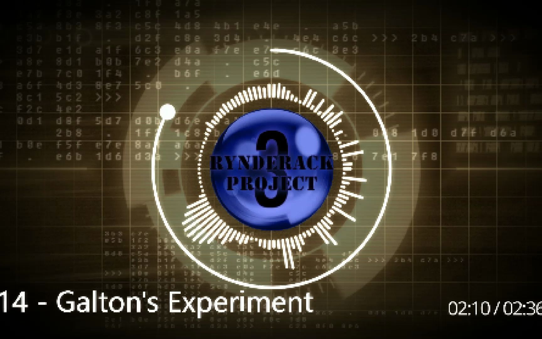 【红色警戒2尤复任务林德拉克计划3】可视化音乐14Galton's Experiment:BOSS战用曲哔哩哔哩bilibili