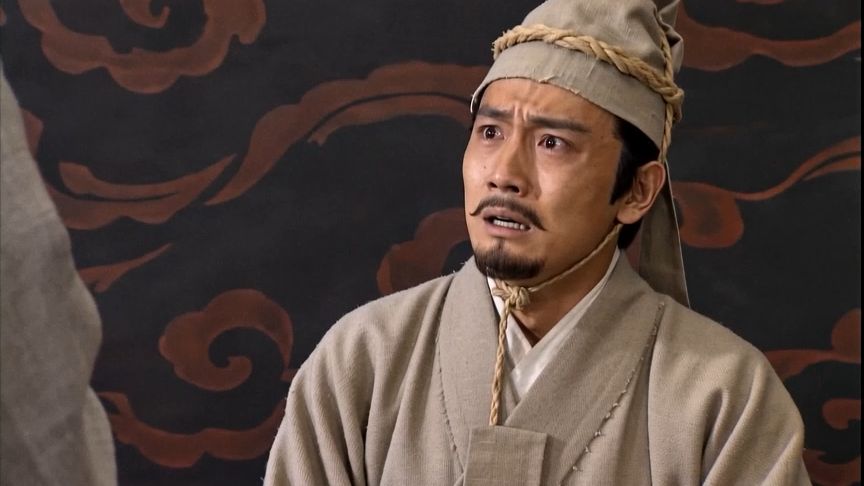 【情景喜剧】《是 魏王》EP01-1：曹丕听到父王去世【AI全民制作人】