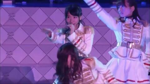 風は吹いている Akb48 In Tokyo Dome 10mの夢 前田敦子卒業コンサート 哔哩哔哩 Bilibili