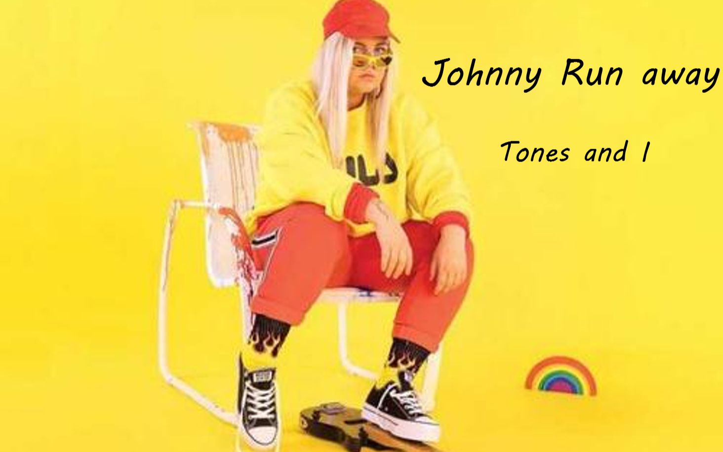 johnny run away-tones and i(超清mv1080p)_哔哩哔哩_bilibili