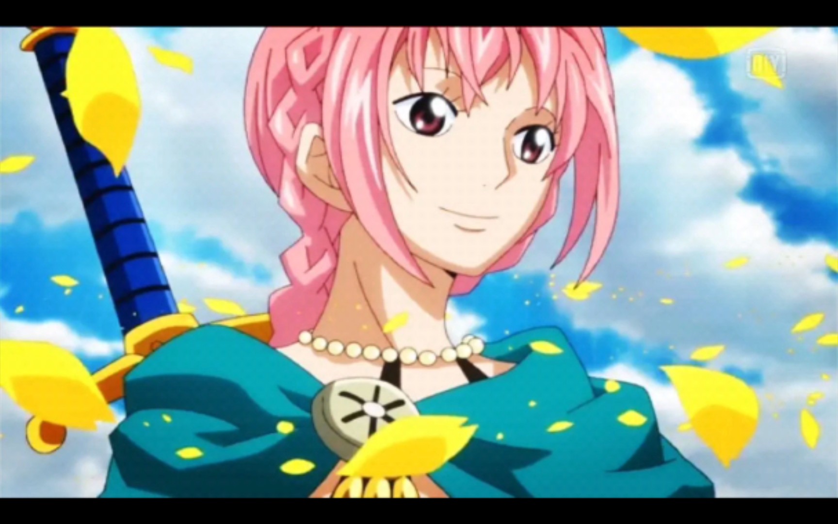 海贼王蕾贝卡图2_哔哩哔哩_bilibili