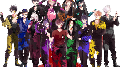 DIABOLIK LOVERS】 潜血祭-Dive to Blood- 2021.5.21_哔哩哔哩_