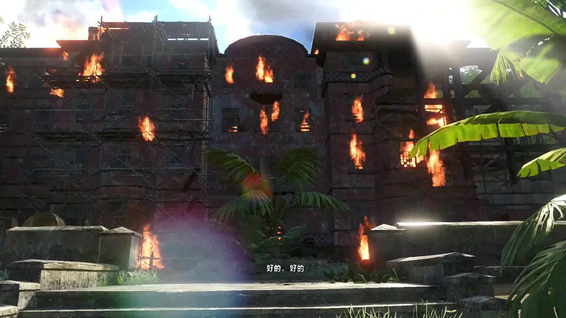 幼稚土豆孤岛惊魂3解说6斯特拉