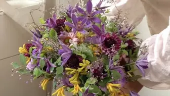 新九 | 零基础课学生的终结花束大考