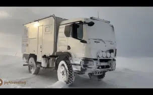 Tải video: 4X4越野房车 经历两天暴风雪 挪威冬季旅行 by-joy4travelling