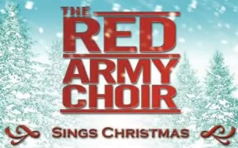 [图]红军合唱团专辑《The Red Army Choir Sings Christmas》—— Jingle Bells