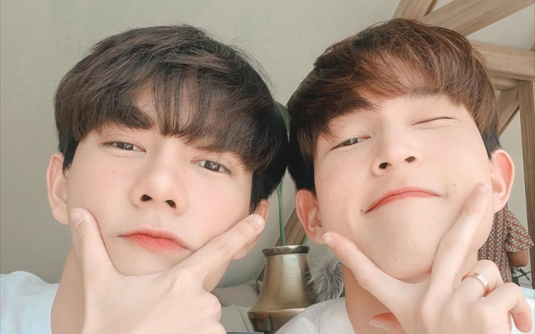 【bothnewyear】【混剪】new boy - 泰兰德cql