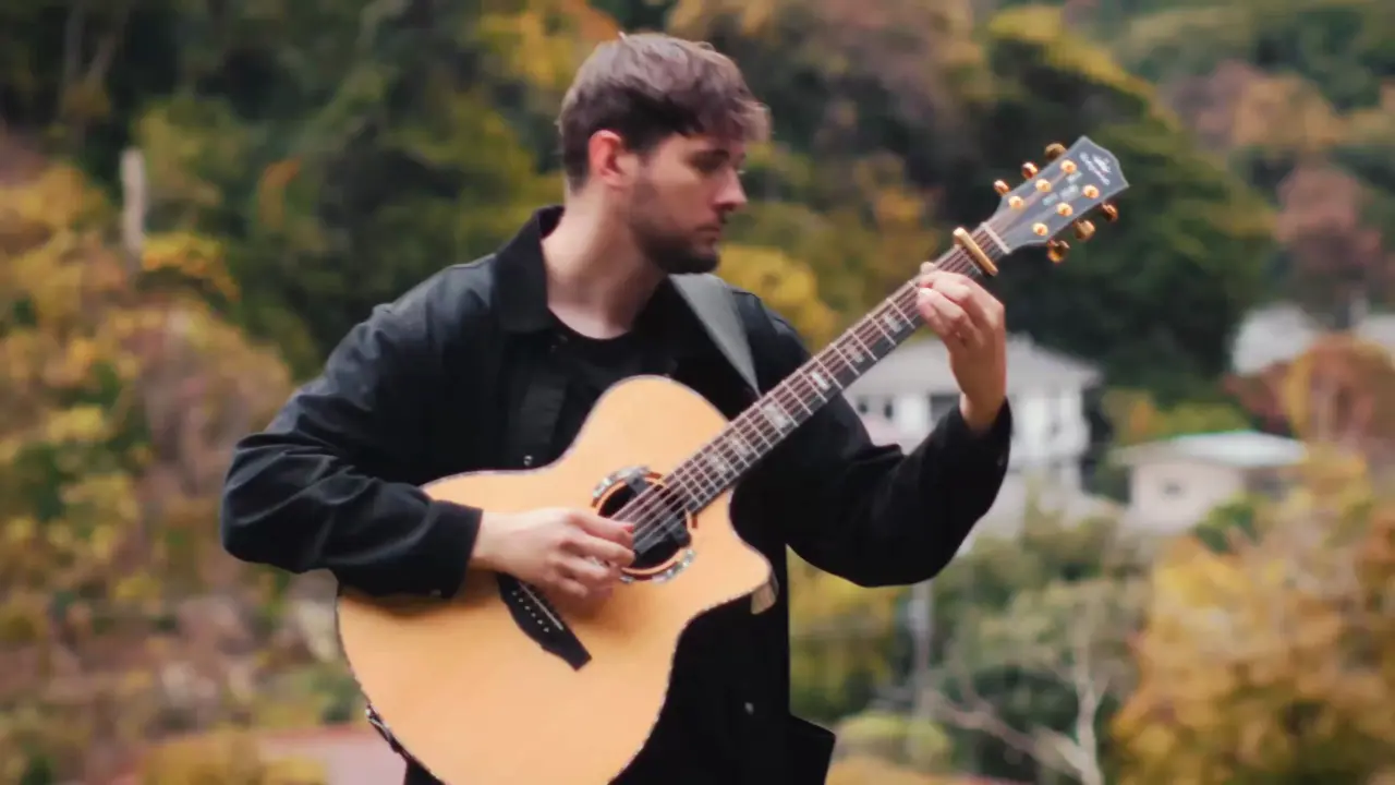 Votre nom interlude "Au crépuscule" par le doigt d'Eddie.