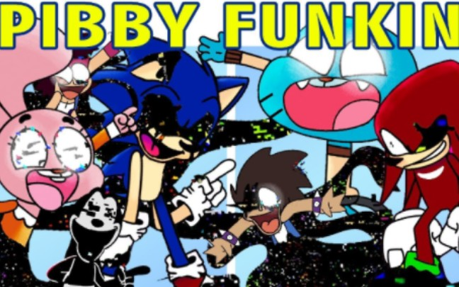 FNF X PIBBY (ALL PARTS S1) ~Friday Night Funkin~ [ANIMATION] 