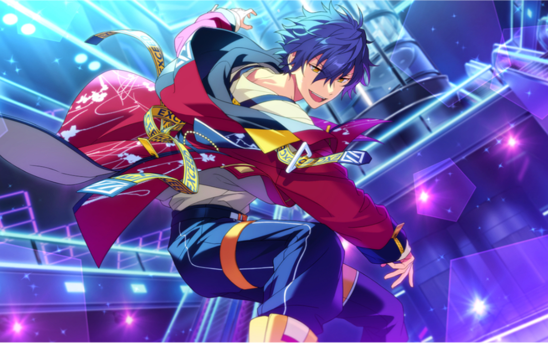 【偶像梦幻祭2】振翅 冲破云雾的坚实舞台 活动剧情,迷你对话