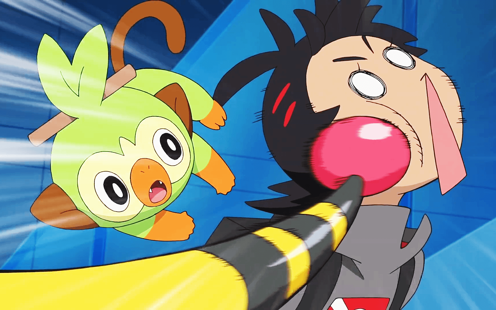 【10月】精灵宝可梦 新无印 第96话 预告【mce汉化组】_哔哩哔哩_bili