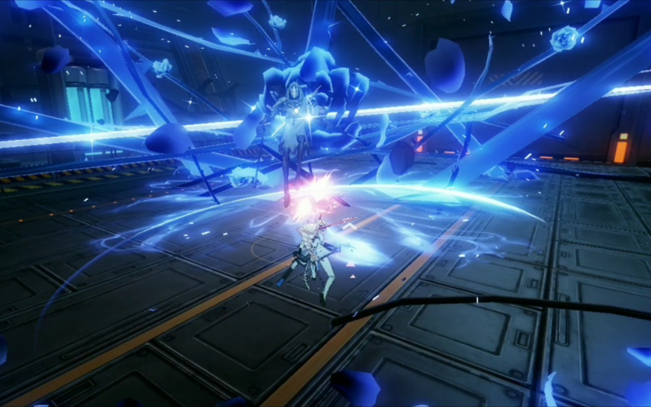 thelastshot624物理3白2罗大招结尾怒斩94w