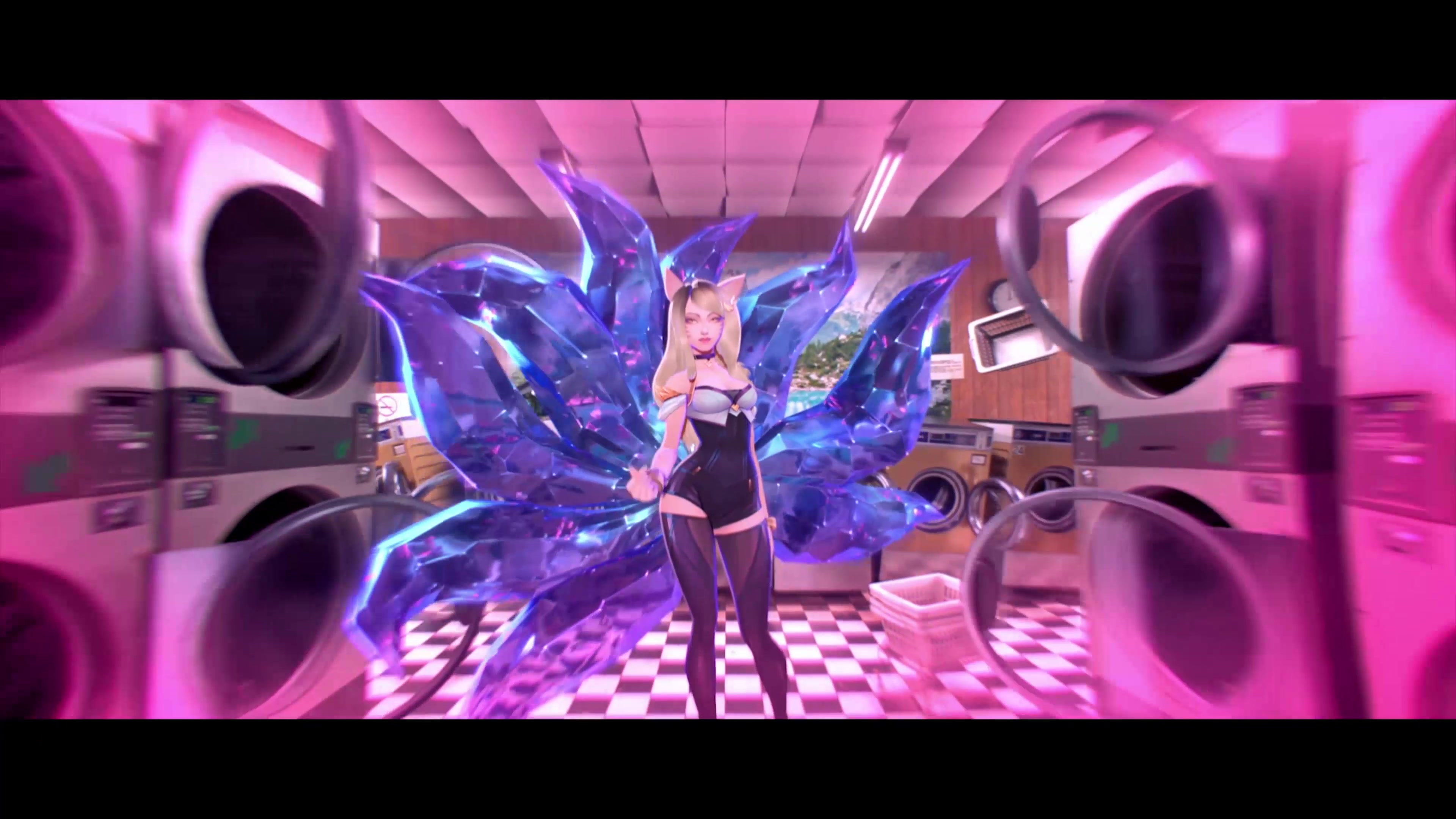 link 【mv】kda 女团 单曲 pop/stars 超燃混剪_哔哩哔哩 (゜-゜)つロ